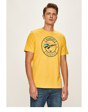 T-shirt - koszulka męska - T-shirt FS7351 - Answear.com Reebok Classic