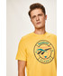 T-shirt - koszulka męska Reebok Classic - T-shirt FS7351