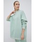 Bluza Reebok Classic bluza bawełniana kolor zielony
