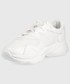 Sneakersy Truffle Collection buty Kai kolor biały