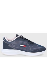 Sneakersy buty kolor granatowy - Answear.com Tommy Sport