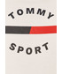 T-shirt - koszulka męska Tommy Sport - T-shirt S20S200451