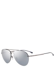 Okulary - Okulary przeciwsłoneczne - Answear.com Hugo Boss