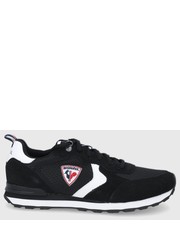 Sneakersy męskie buty kolor czarny - Answear.com Rossignol