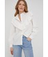 Koszula Answear Lab koszula bawełniana damska kolor biały
