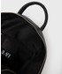 Plecak Answear Lab Plecak skórzany damski kolor czarny mały gładki