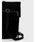 Plecak Answear Lab plecak zamszowy damski kolor czarny duży gładki