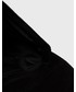 Plecak Answear Lab plecak zamszowy damski kolor czarny duży gładki