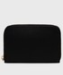 Portfel Answear Lab portfel skórzany damski kolor czarny