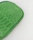 Portfel Answear Lab portfel skórzany damski kolor zielony