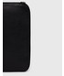 Portfel Answear Lab portfel skórzany damski kolor czarny