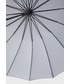 Parasol Answear Lab parasol kolor szary