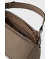 Shopper bag Answear Lab Torebka kolor brązowy