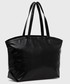 Shopper bag Answear Lab torebka kolor czarny