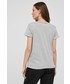 Bluzka Answear Lab t-shirt bawełniany kolor szary