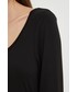 Bluzka Answear Lab body damska kolor czarny