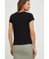 Bluzka Answear Lab t-shirt bawełniany kolor czarny
