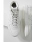 Sneakersy Answear Lab buty skórzane kolor biały