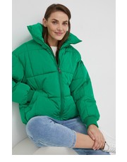 Kurtka kurtka damska kolor zielony zimowa - Answear.com Answear Lab