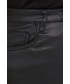 Spódnica Answear Lab spódnica kolor czarny mini prosta