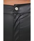 Spodnie Answear Lab Spodnie damskie kolor czarny proste high waist