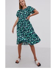 sukienka - Sukienka bawełniana - Answear.com