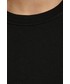 Sukienka Answear Lab Sukienka kolor czarny mini oversize