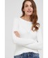 Sweter Answear Lab Sweter damski kolor biały lekki