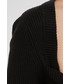 Sweter Answear Lab Sweter damski kolor czarny lekki