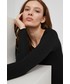 Sweter Answear Lab sweter damski kolor czarny