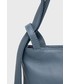 Torebka Answear Lab plecak-torebka skórzana damski mały gładki