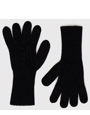 rękawiczki - Rękawiczki z domieszką wełny - Answear.com
