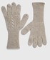 Rękawiczki Answear Lab - Rękawiczki z domieszką wełny