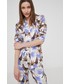 Piżama Answear Lab komplet piżamowy kolor beżowy