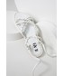 Sandały Answear Lab sandały skórzane damskie kolor biały