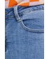 Jeansy Answear Lab jeansy damskie medium waist