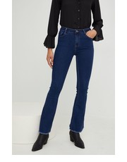 Jeansy jeansy damskie high waist - Answear.com Answear Lab