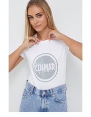 Bluzka t-shirt damski kolor biały - Answear.com Colmar