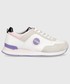 Sneakersy Colmar sneakersy white-blush pink-purple