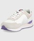 Sneakersy Colmar sneakersy white-blush pink-purple