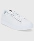 Sneakersy męskie Colmar buty white kolor biały