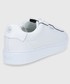 Sneakersy męskie Colmar buty white kolor biały