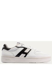 Sneakersy sneakersy skórzane Grand Central kolor biały - Answear.com Hoff