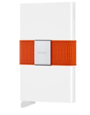 Portfel Opaska na banknoty kolor pomarańczowy - Answear.com Secrid