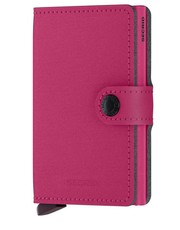 Portfel portfel damski kolor różowy - Answear.com Secrid