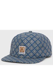 Czapka czapka wzorzysta - Answear.com Brixton