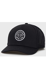 Czapka czapka kolor czarny gładka - Answear.com Brixton