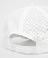 Czapka Brixton czapka kolor biały z aplikacją