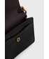 Portfel Coach portfel skórzany kolor czarny