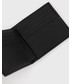 Portfel Coach portfel skórzany męski kolor czarny